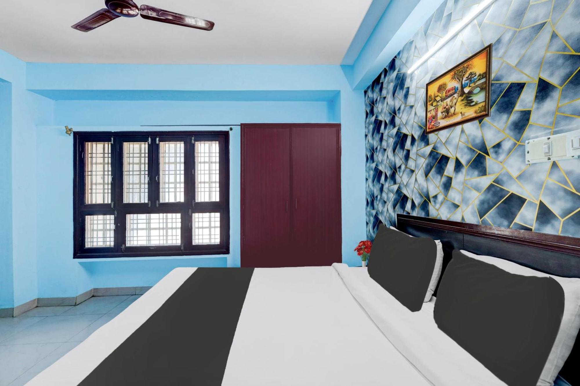 Super Hotel O Kennedy Nagar Near Railway Station Tirupati Eksteriør billede