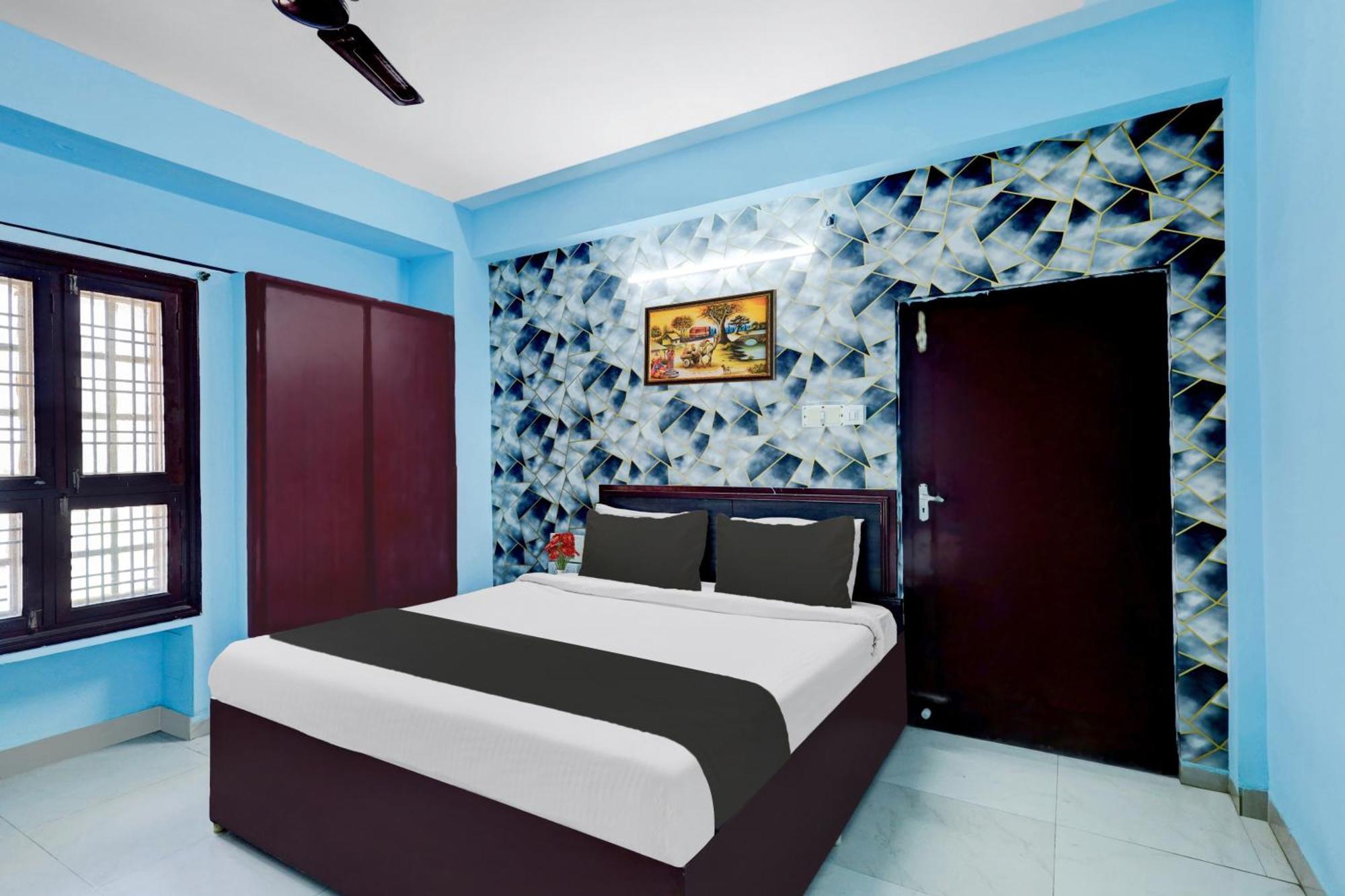 Super Hotel O Kennedy Nagar Near Railway Station Tirupati Eksteriør billede
