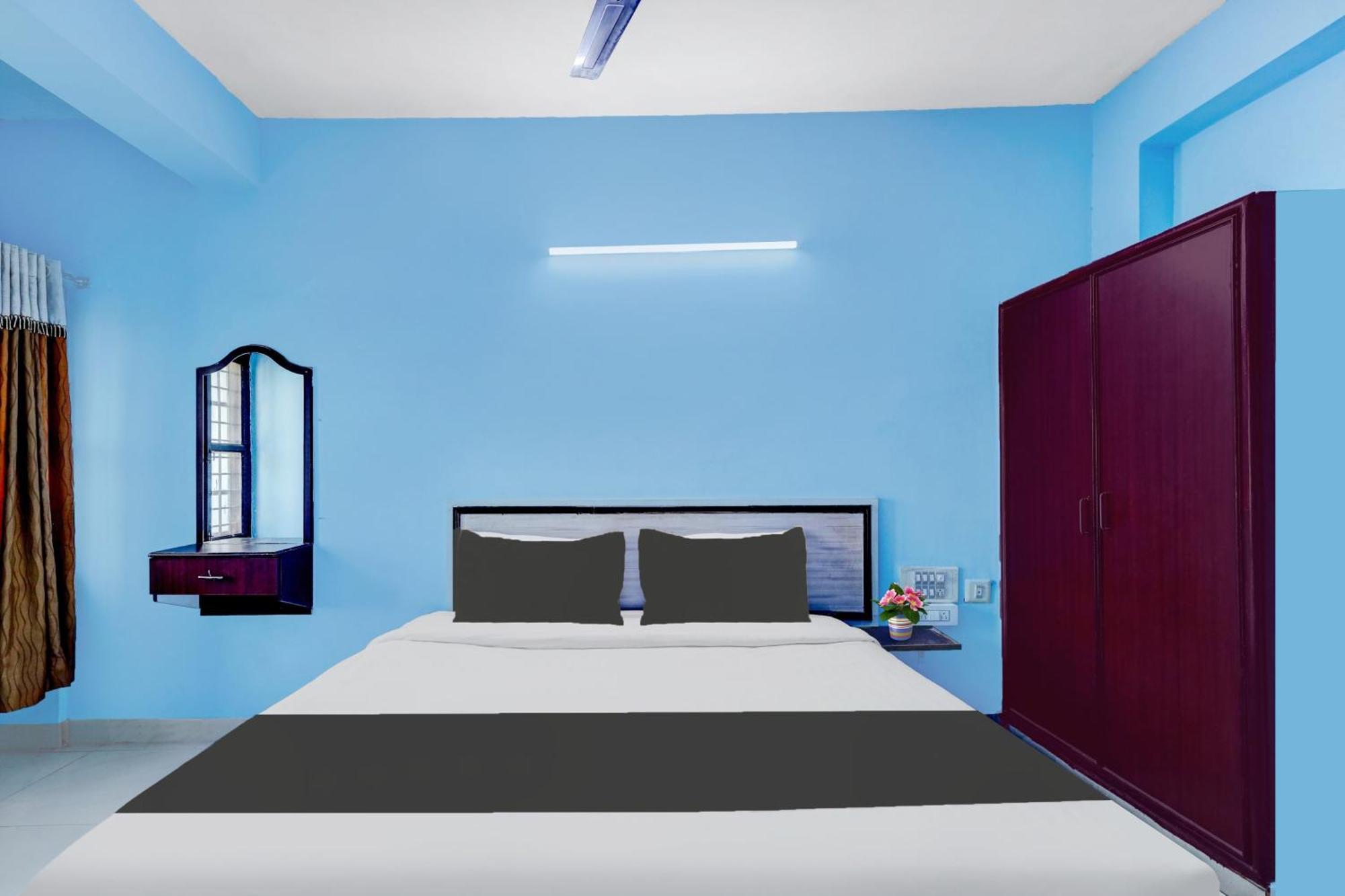 Super Hotel O Kennedy Nagar Near Railway Station Tirupati Eksteriør billede