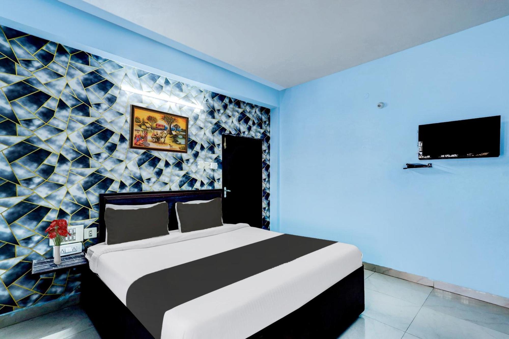 Super Hotel O Kennedy Nagar Near Railway Station Tirupati Eksteriør billede