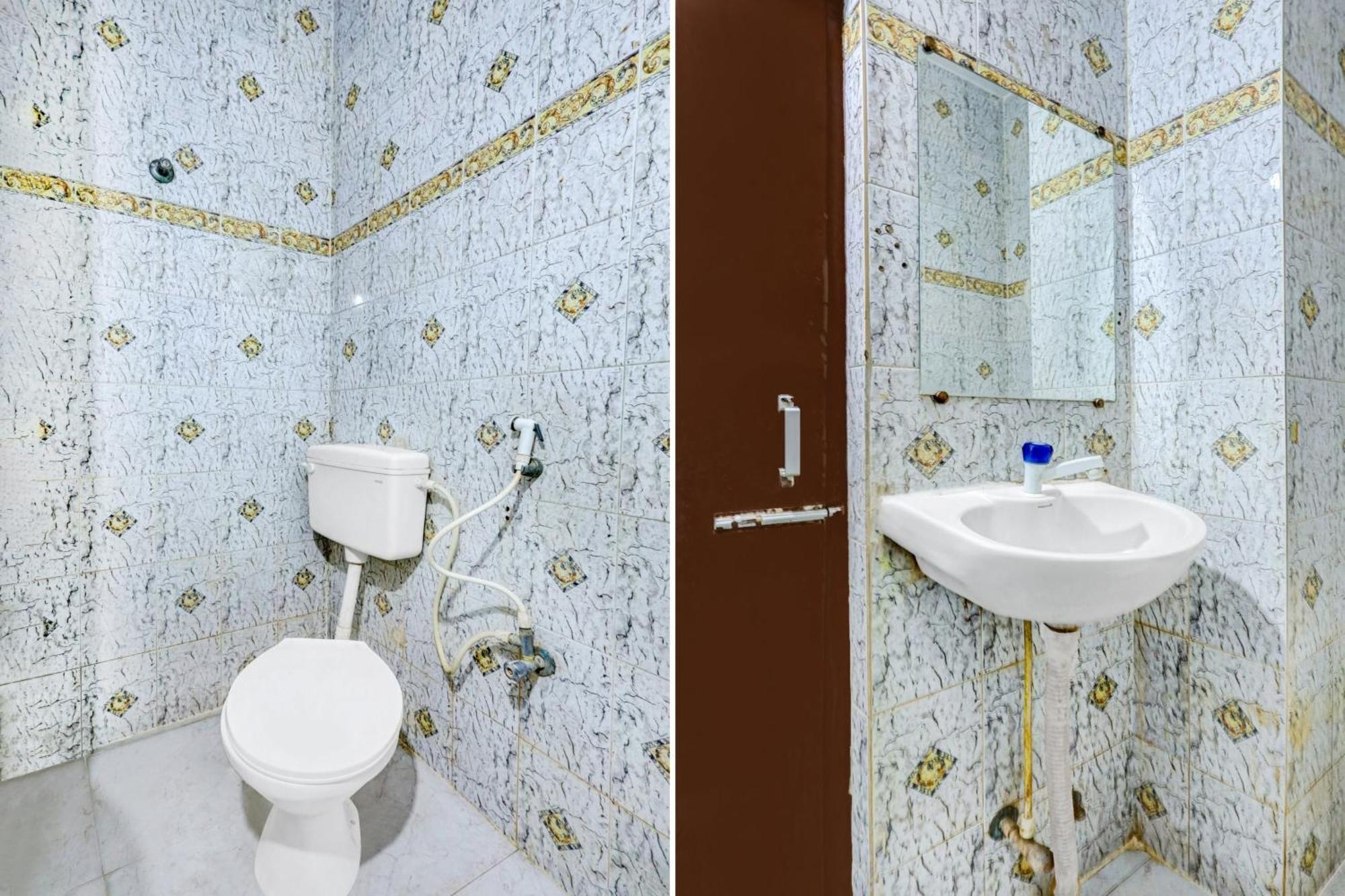 Super Hotel O Kennedy Nagar Near Railway Station Tirupati Eksteriør billede