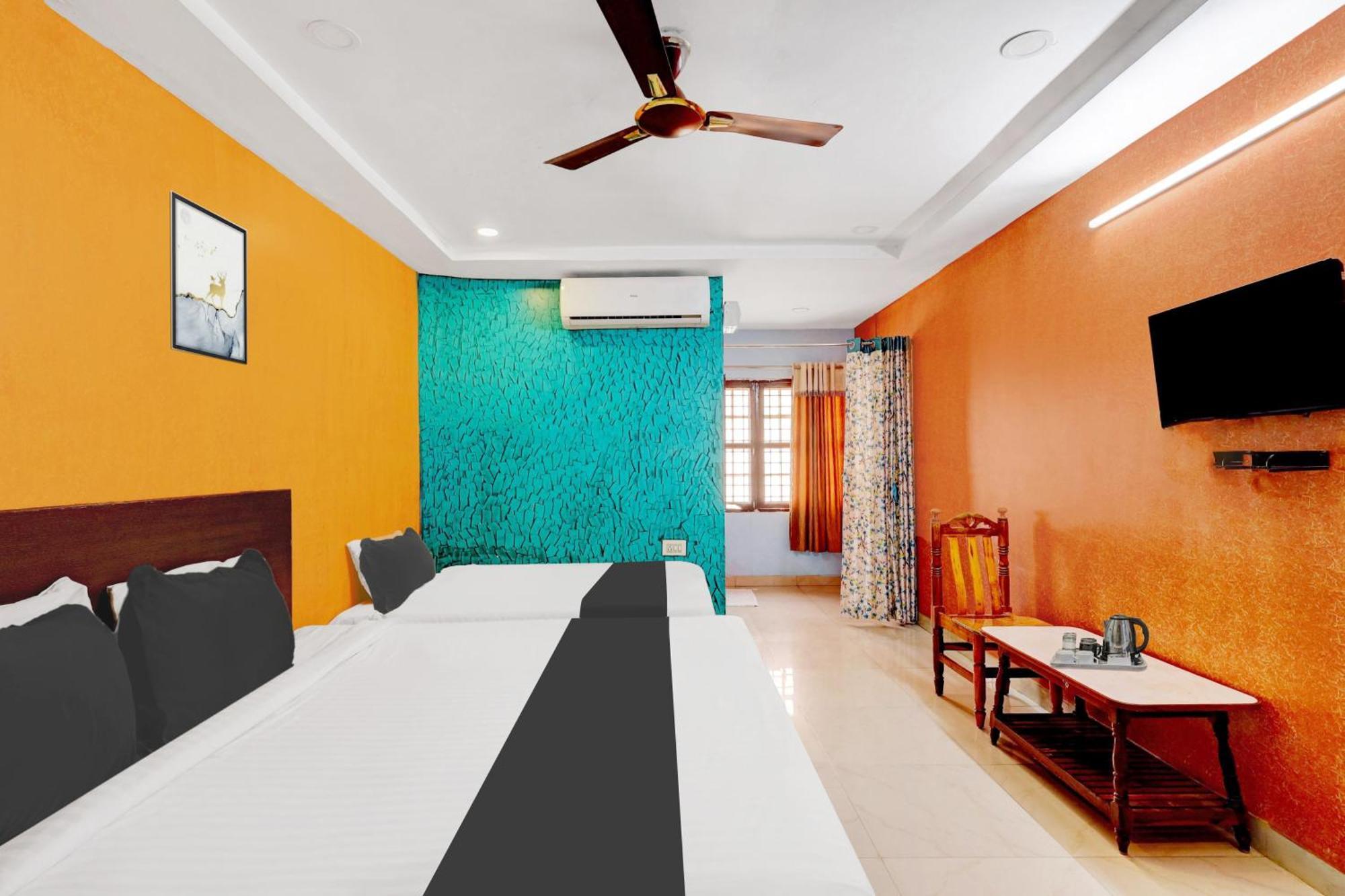 Super Hotel O Kennedy Nagar Near Railway Station Tirupati Eksteriør billede