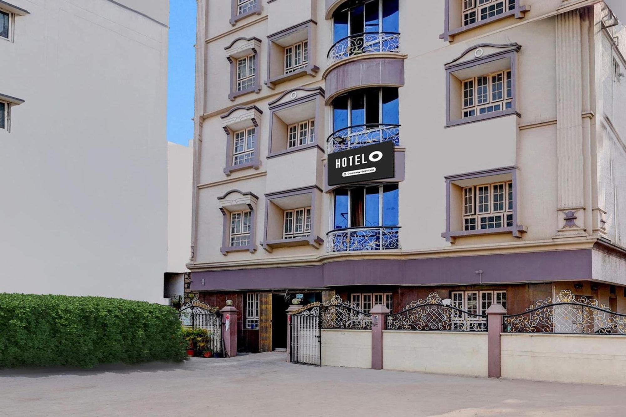 Super Hotel O Kennedy Nagar Near Railway Station Tirupati Eksteriør billede