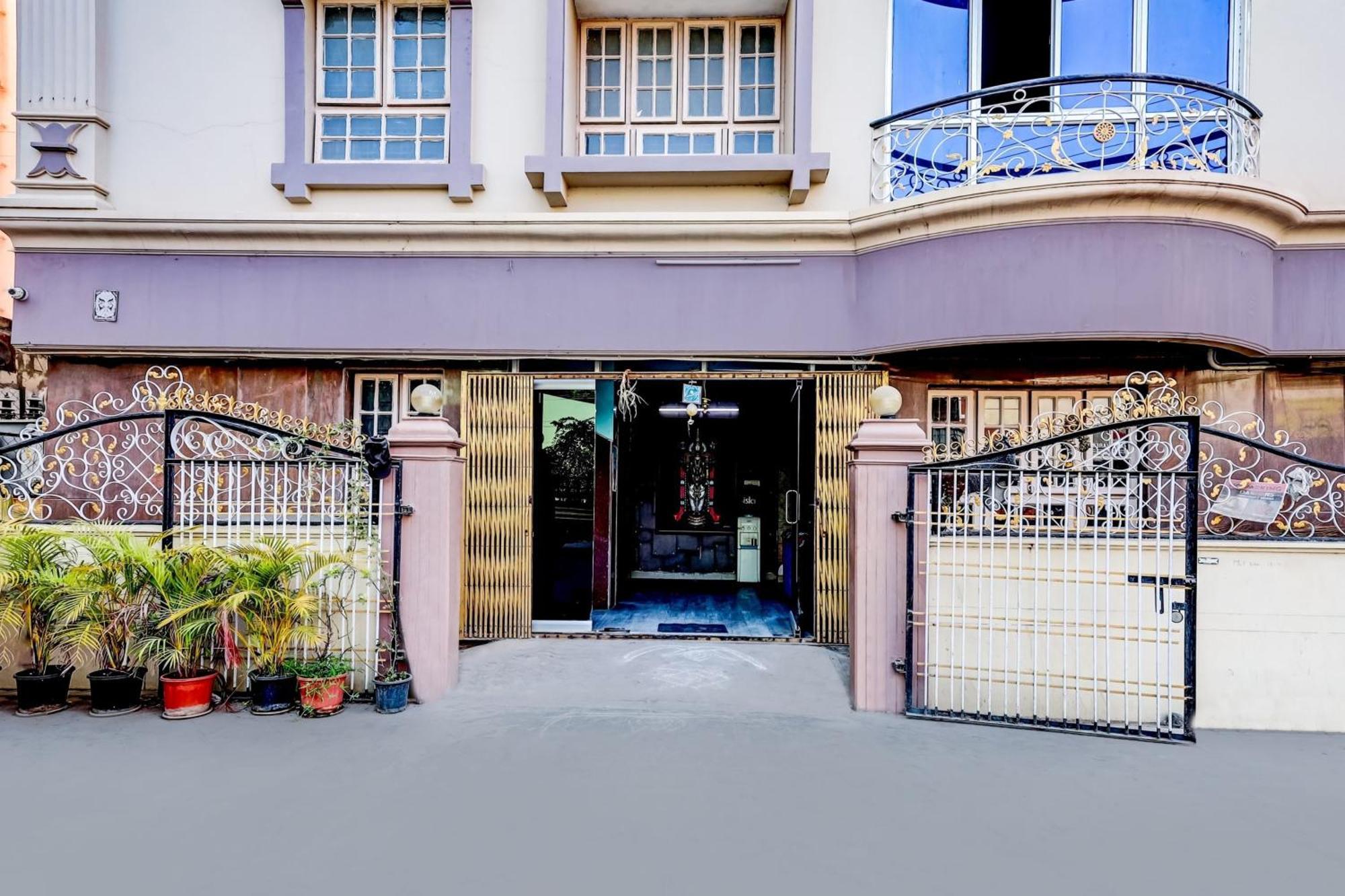 Super Hotel O Kennedy Nagar Near Railway Station Tirupati Eksteriør billede