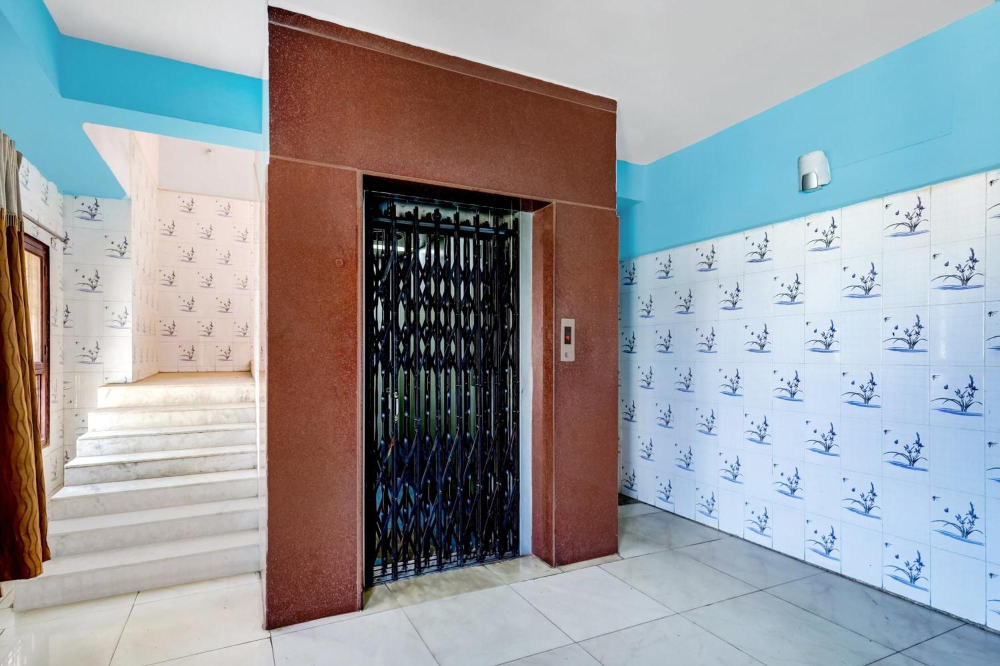Super Hotel O Kennedy Nagar Near Railway Station Tirupati Eksteriør billede
