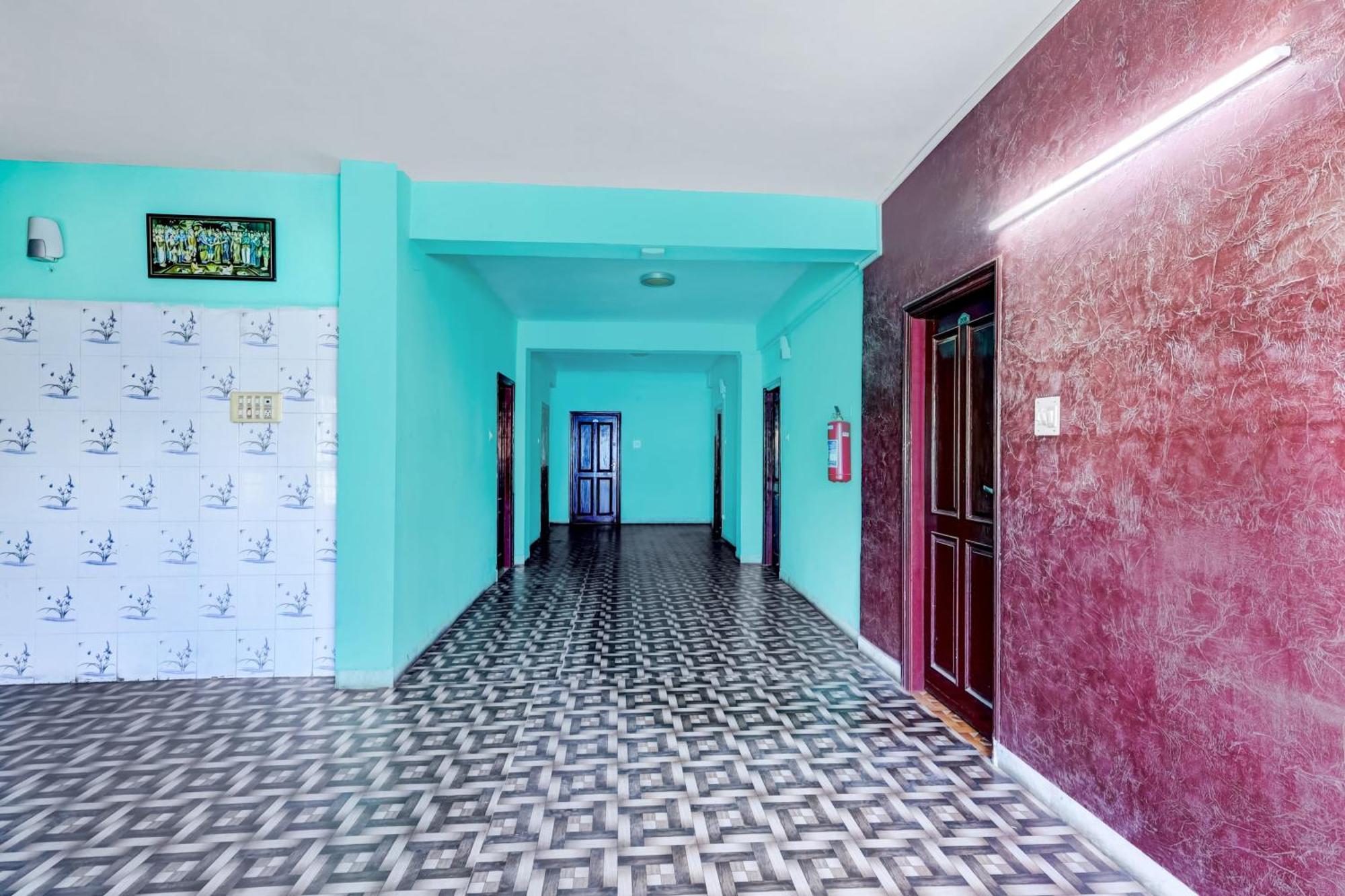 Super Hotel O Kennedy Nagar Near Railway Station Tirupati Eksteriør billede